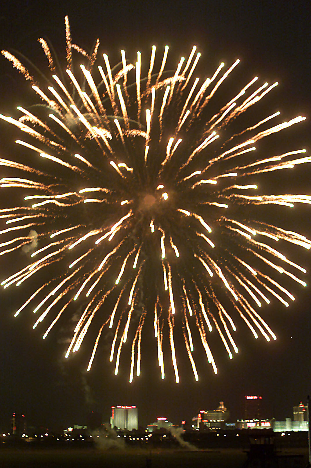 FIREWORKS